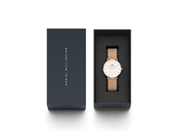 Orologio Daniel Wellington Donna Petite Melrose in Acciaio DW00100305 - DW00100305